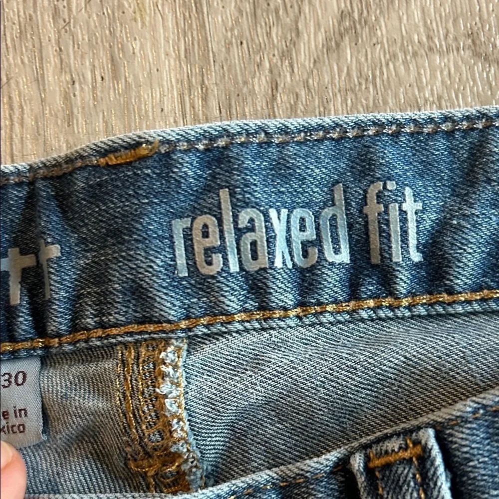 Carhartt Men's Relaxed Fit Denim Jeans